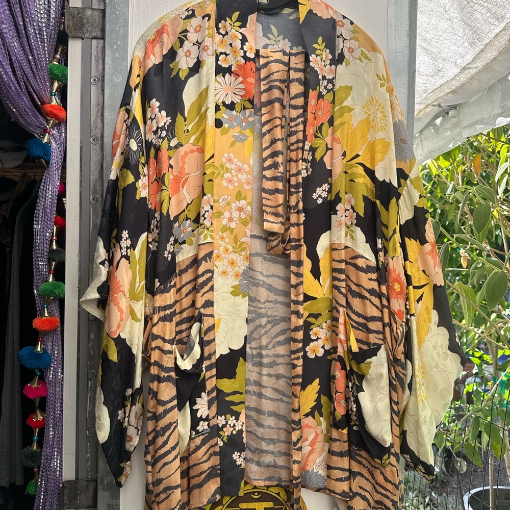 Spell Kimono